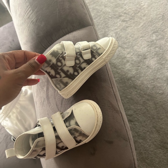 Baby Christian Dior Sneakers - Picture 12 of 17